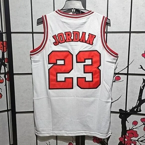 Jordan Goat Basketball Jersey Size Small New - Picture 9 of 10